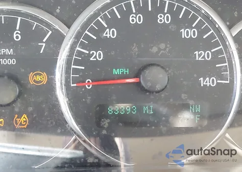 2007 Buick Lacrosse Cxl from USA, damaged, VIN 2G4WD582571220410